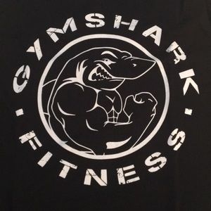 Mens Gymshark Logo Fitness Tank 